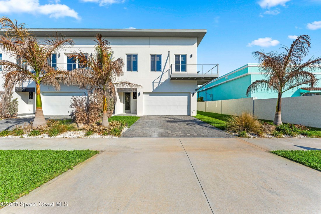 Townhouse in Indialantic, Florida, United States 2 - 17410119