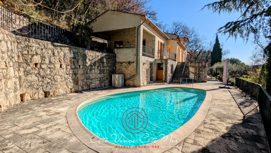 House in Tourrettes-sur-Loup, Provence-Alpes-Côte d'Azur, France 3 - 17418571