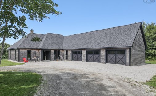 Maison à Yarmouth, Nouvelle-Écosse, Canada 1