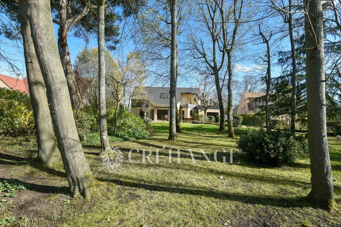 House in Sud, Le Mesnil-le-Roi, France 5 - 17410340