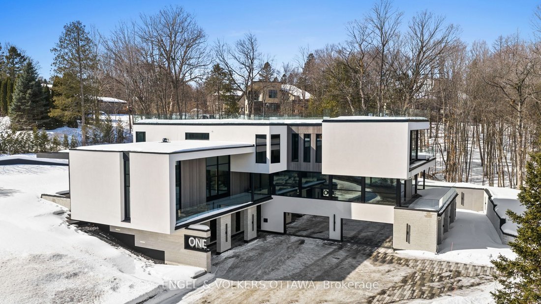 Casa en Ottawa, Ontario, Canadá 2 - 17420877