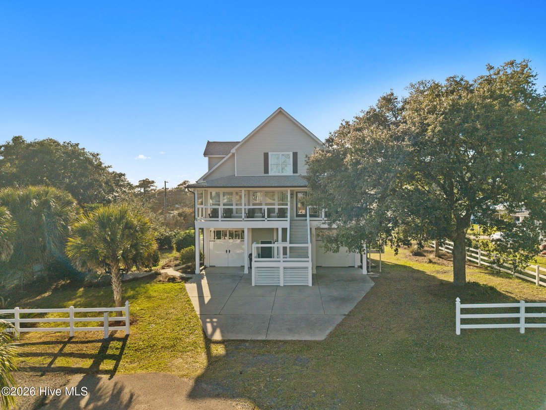 House in Holden Beach, North Carolina, United States 1 - 17417171