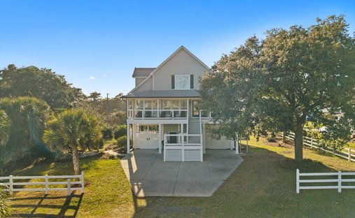 House in Holden Beach, North Carolina, United States 1