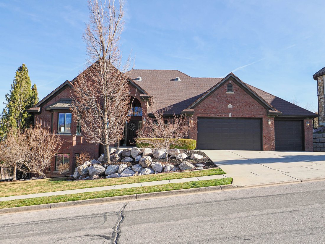 House in North Salt Lake, Utah, United States 1 - 17417401