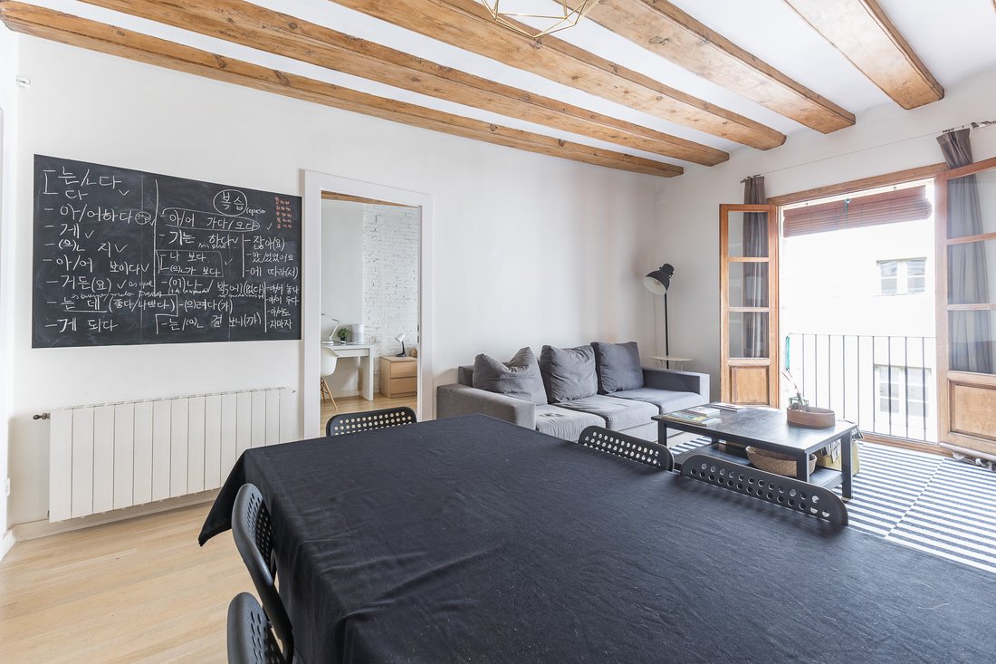 Apartment in Ciutat Vella, Barcelona, Spain 4 - 17360329