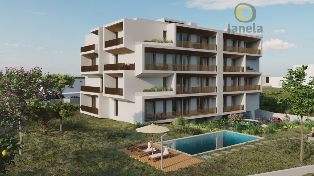 Apartment in Santa Barbara de Nexe, Algarve, Portugal 3 - 17414639