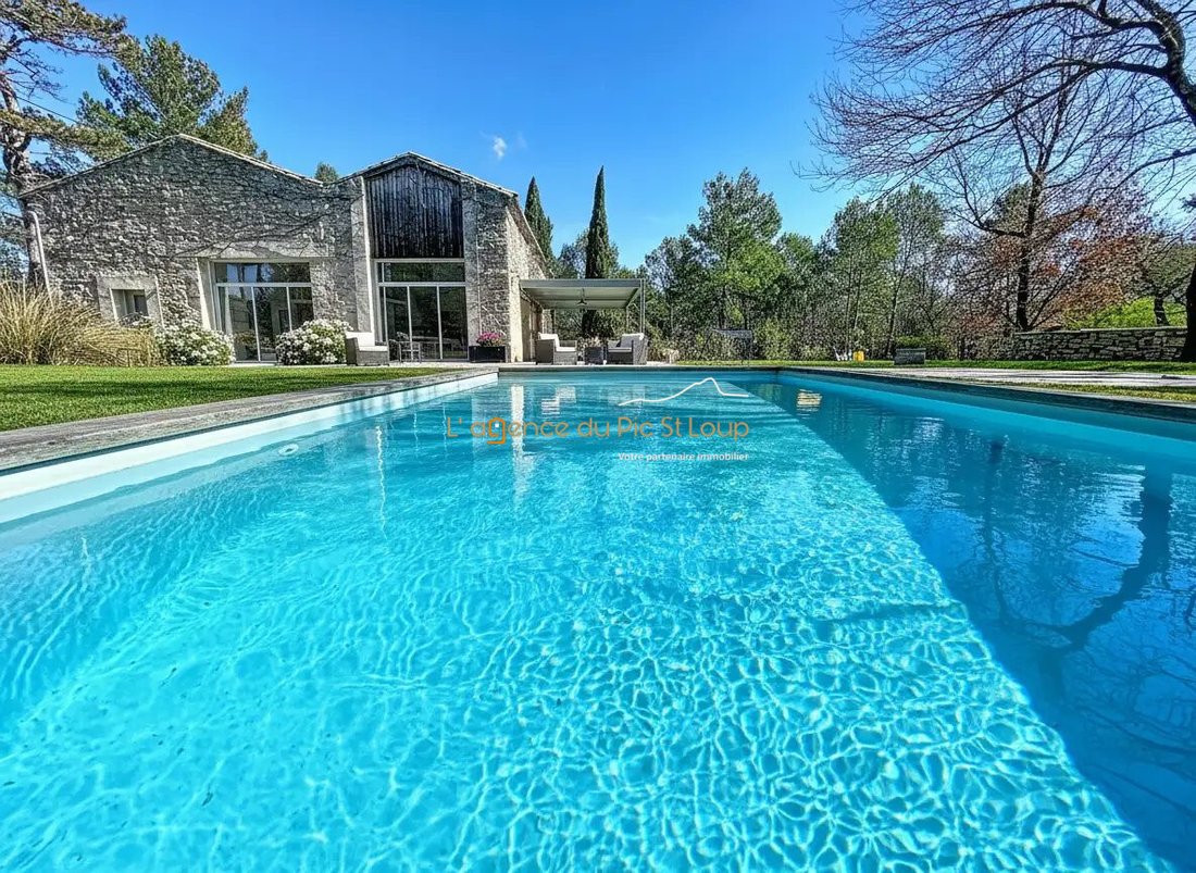 Villa in Mas-de-Londres, Occitania, France 4 - 17413129