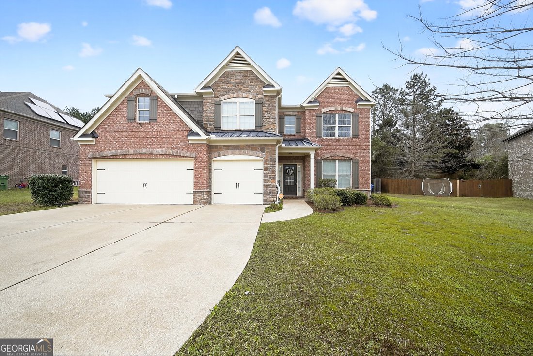 House in Columbus, Georgia, United States 1 - 17411647