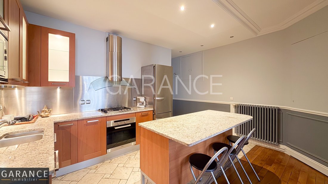 Apartment in Bois de Vincennes, Paris 12e Arrondissement, Paris 4 - 17383732
