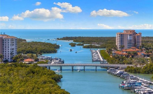 Eigentumswohnung in Bonita Springs, Florida, Vereinigte Staaten 1