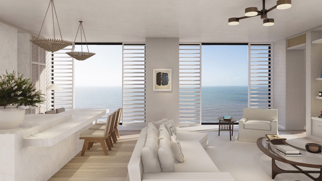 Apartment in Punta del Este, Maldonado Department, Uruguay 4 - 17420938