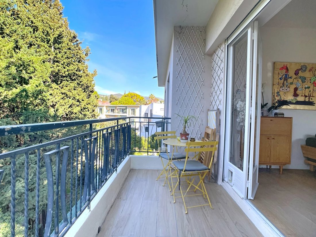 Apartment in Cimiez, Nice, France 5 - 17408681