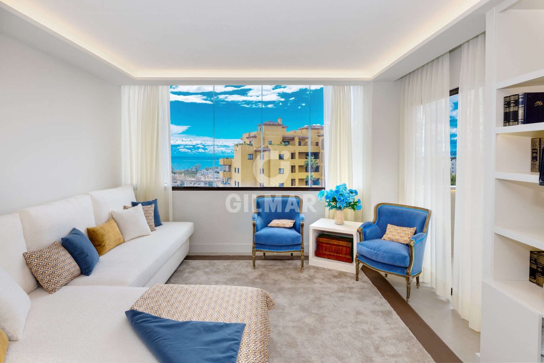 Apartment in Estepona, Andalusia, Spain 4 - 17408711