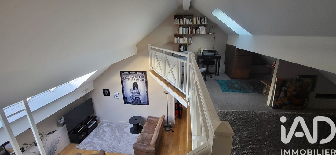 Apartment in Centre Ville, Rueil-Malmaison, France 5 - 17420266