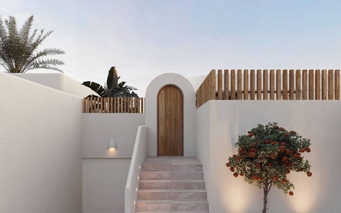 Villa in Algorfa, Land Valencia, Spanien 2 - 17408127