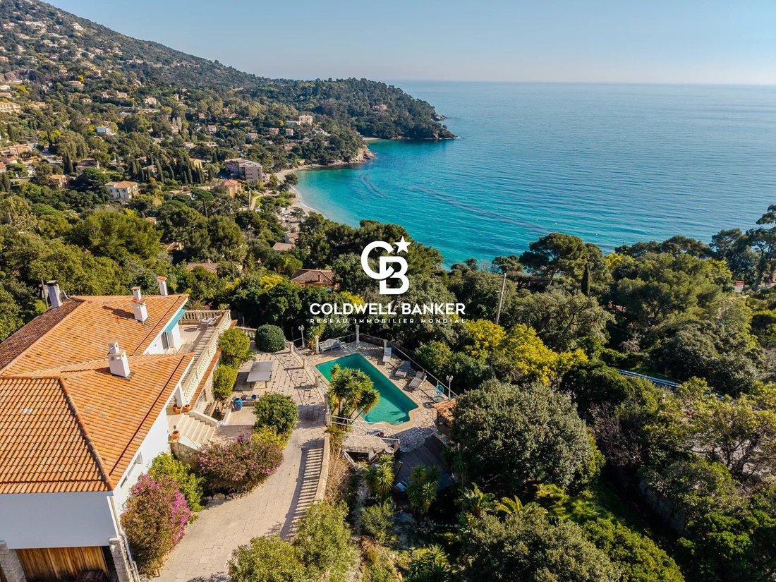 Villa in French Riviera, Provence-Alpes-Côte d'Azur, France 1 - 15059276