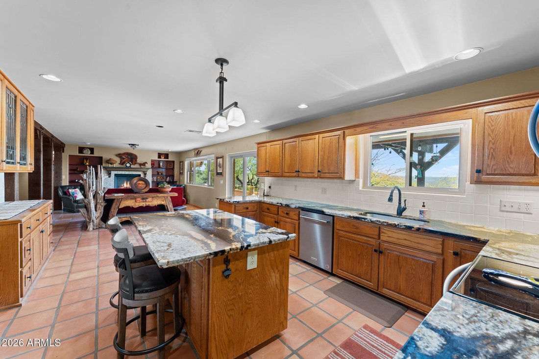 House in Wickenburg, Arizona, United States 2 - 17421780