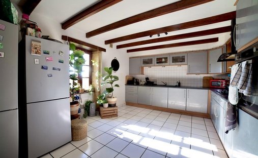 A Charming 16th 18th C. Chateau