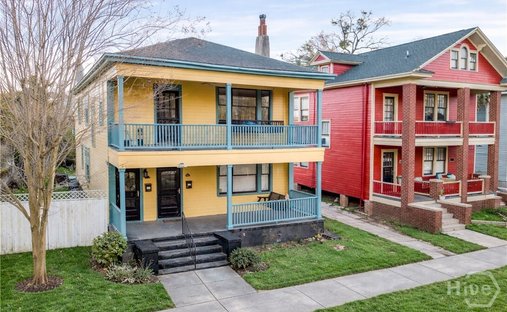 Haus in Savannah, Georgia, Vereinigte Staaten 1