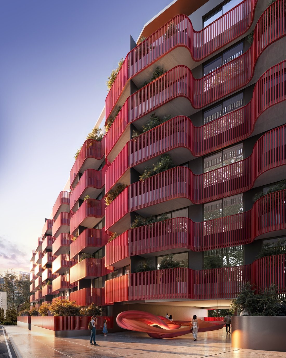 Apartment in Lordelo do Ouro e Massarelos, Porto District, Portugal 5 - 17408787