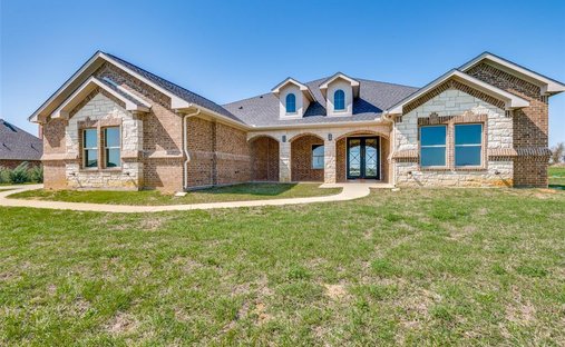 House in Waxahachie, Texas, United States 1