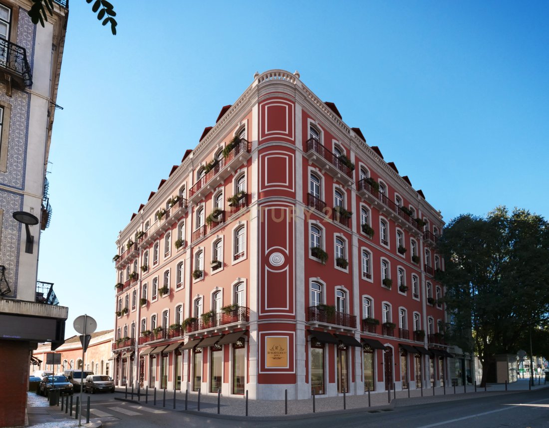 Apartment in Estrela, Lisbon, Portugal 3 - 17417695