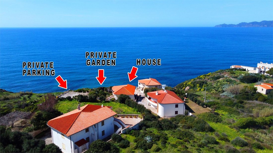 House in Magomadas, Sardinia, Italy 3 - 17420478