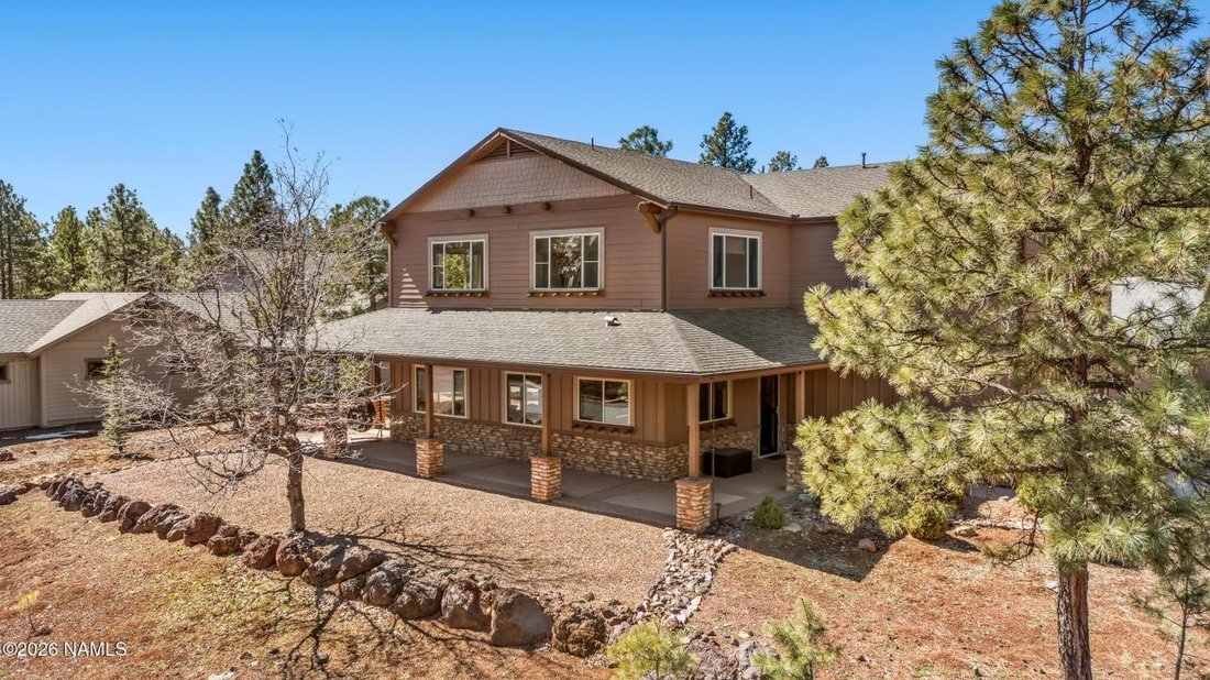 House in Flagstaff, Arizona, United States 4 - 17414228