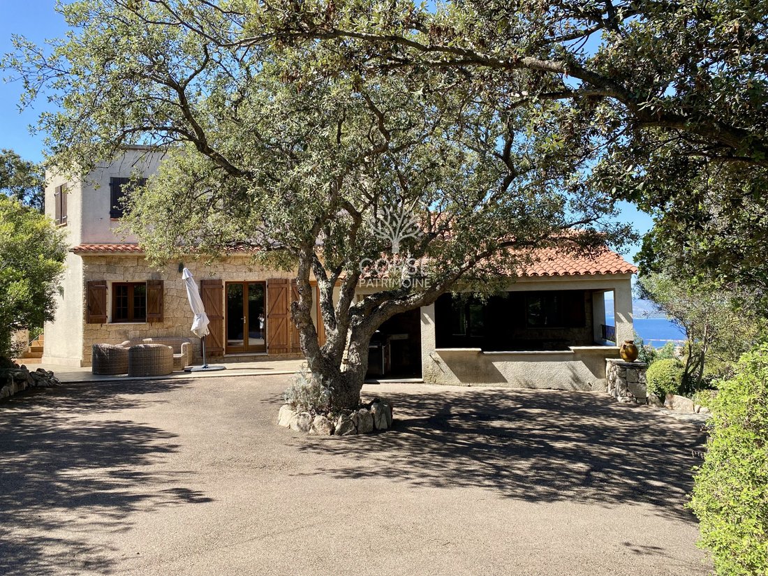 Villa in Propriano, Corsica, France 4 - 17412045