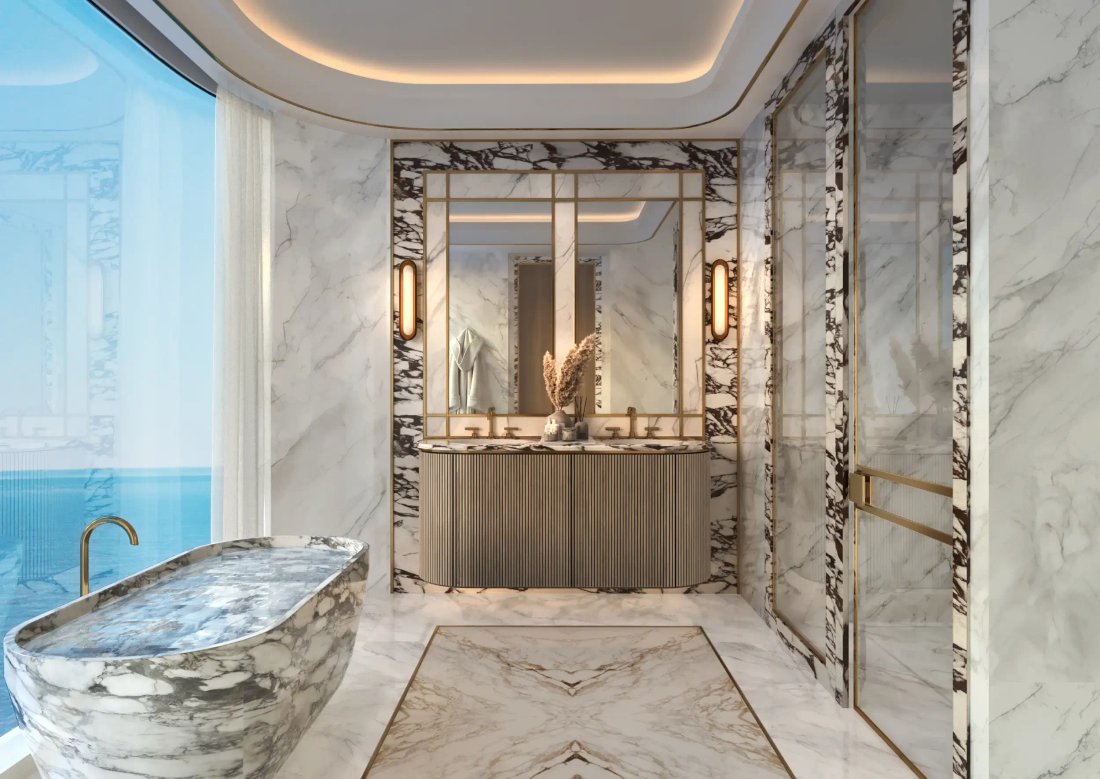 Penthouse in Palm Jumeirah, Dubai, United Arab Emirates 4 - 15750383