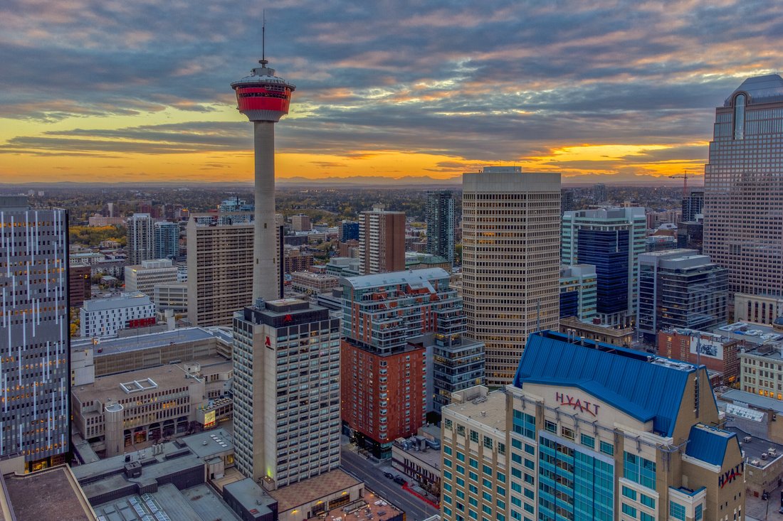 Condo in Calgary, Alberta, Canada 2 - 17421731