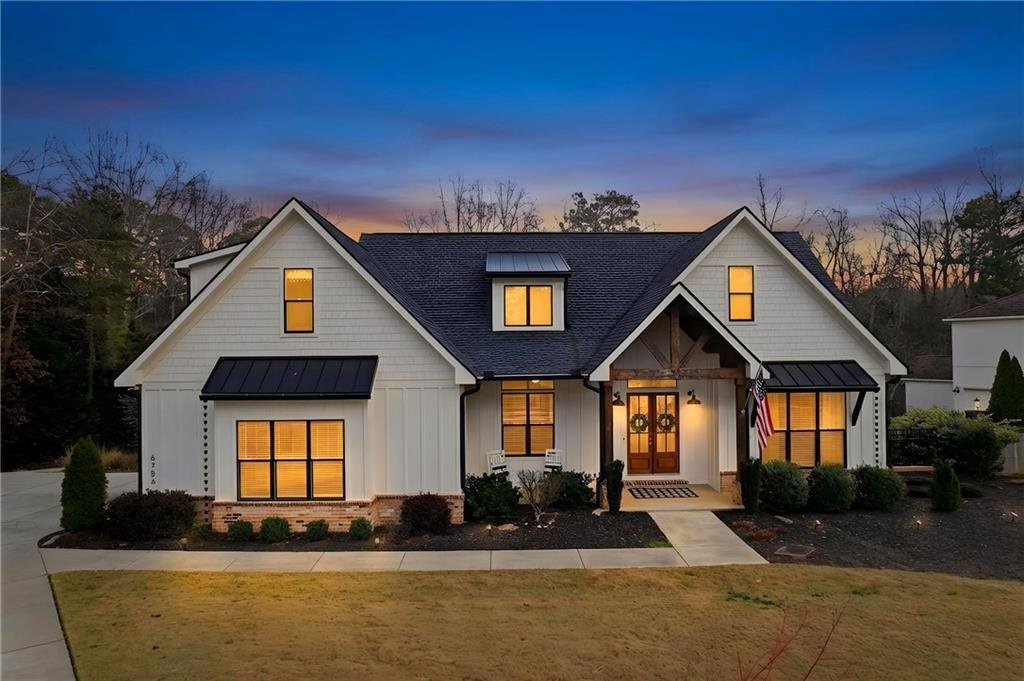 House in Flowery Branch, Georgia, United States 1 - 17413822
