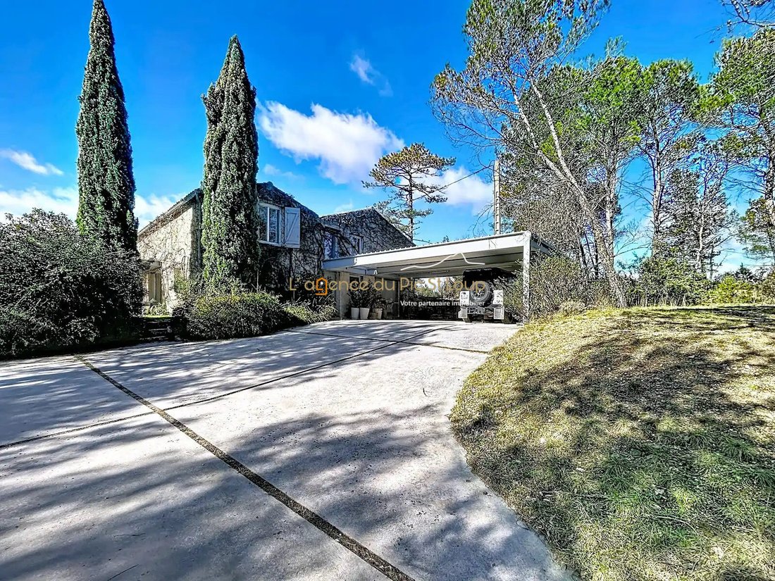 Villa in Mas-de-Londres, Occitania, France 3 - 17413129