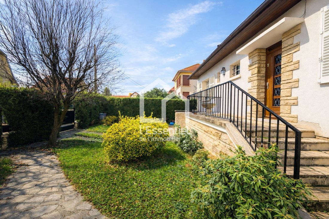 House in Clairieres, Verneuil-sur-Seine, France 2 - 17414017