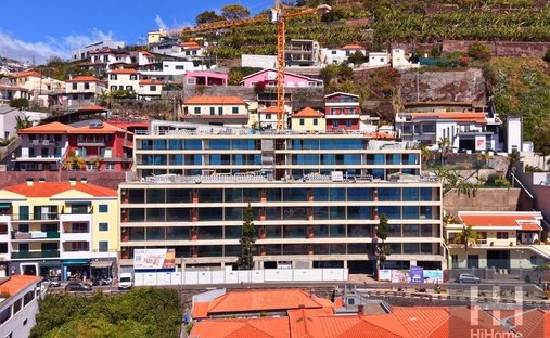Apartment in Camara De Lobos, Madeira, Portugal 1
