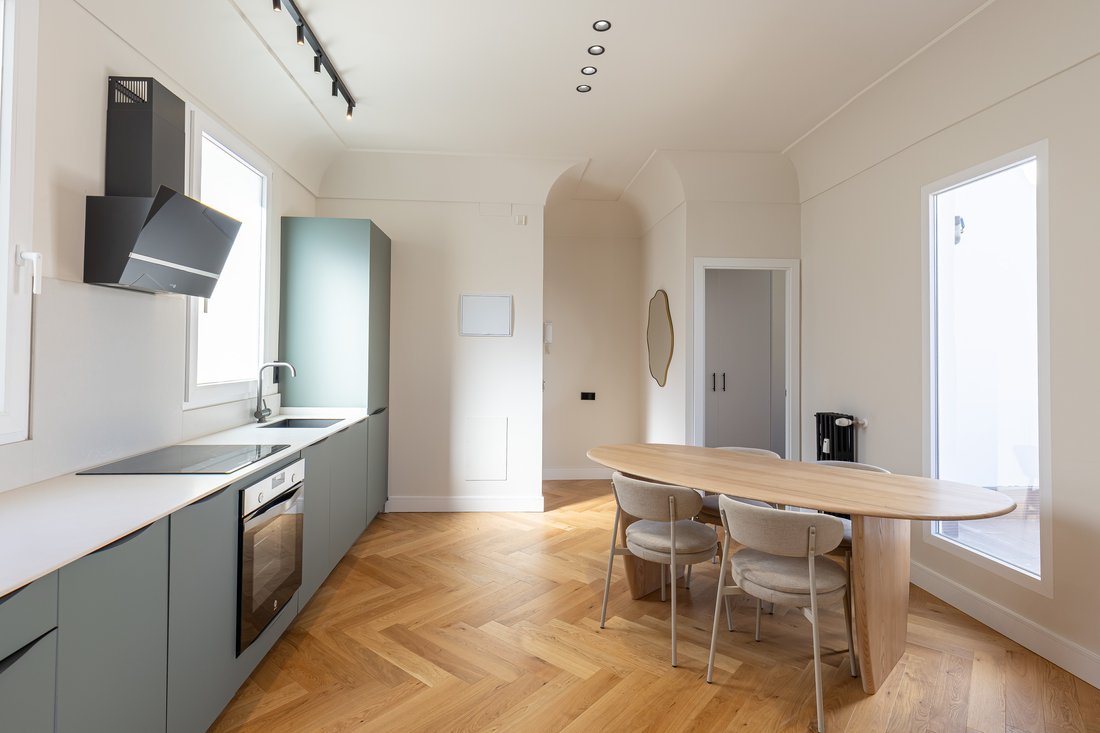 Apartment in Barrio Salamanca, Madrid, Spain 3 - 17412246
