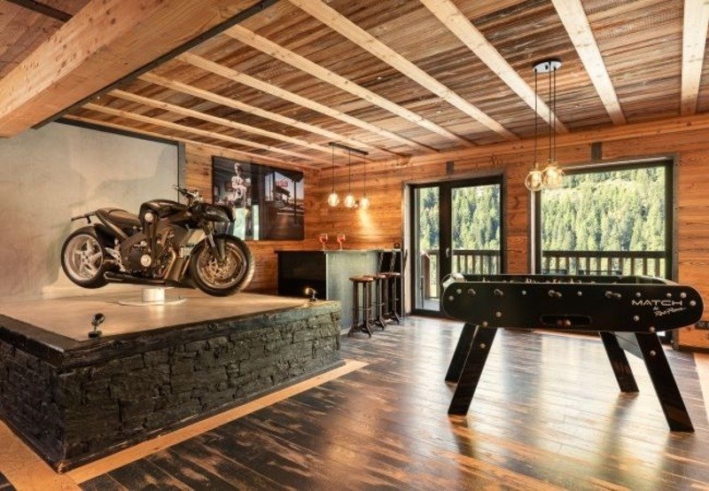 Chalet in Tignes, Auvergne-Rhône-Alpes, France 1 - 17408694