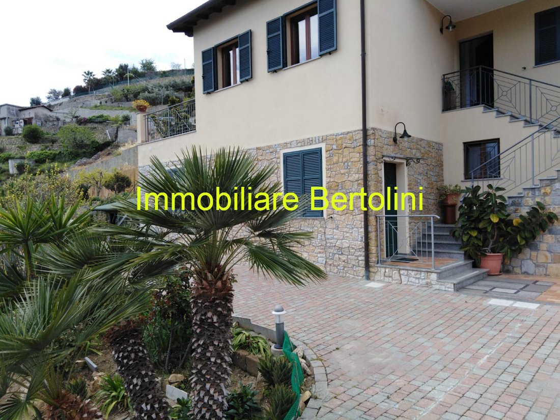 Villa en Bordighera, Liguria, Italia 2 - 17417907