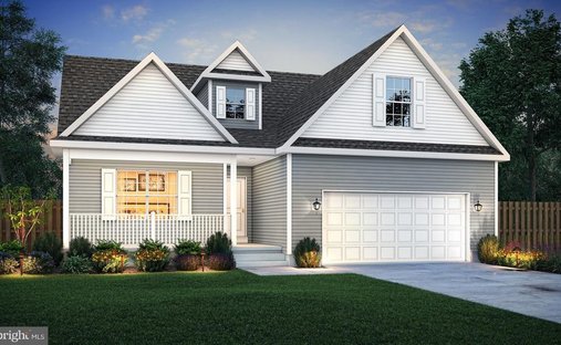 House in Lewes, Delaware, United States 1