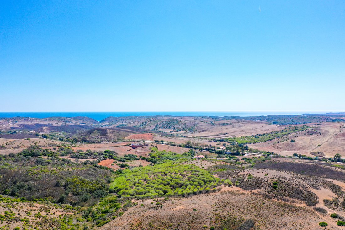Land in Vila do Bispo e Raposeira, Algarve, Portugal 1 - 17408661