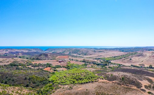 Land in Vila do Bispo e Raposeira, Algarve, Portugal 1