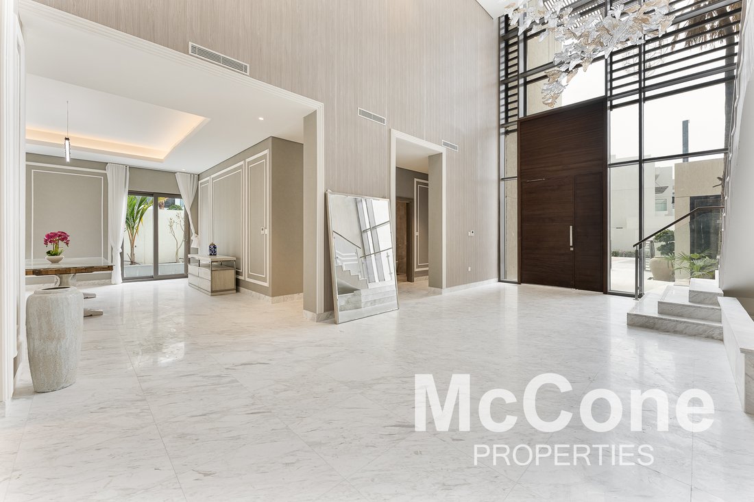 Villa in MBR City / Mohammed Bin Rashid City, Dubai, United Arab Emirates 5 - 17419702