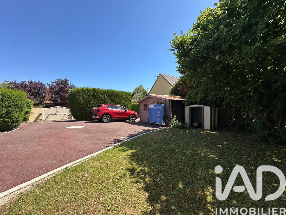 House in Cernay-la-Ville, Ile-de-France, France 2 - 17411776