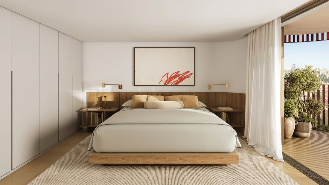 Apartment in Lordelo do Ouro e Massarelos, Porto District, Portugal 5 - 17408723