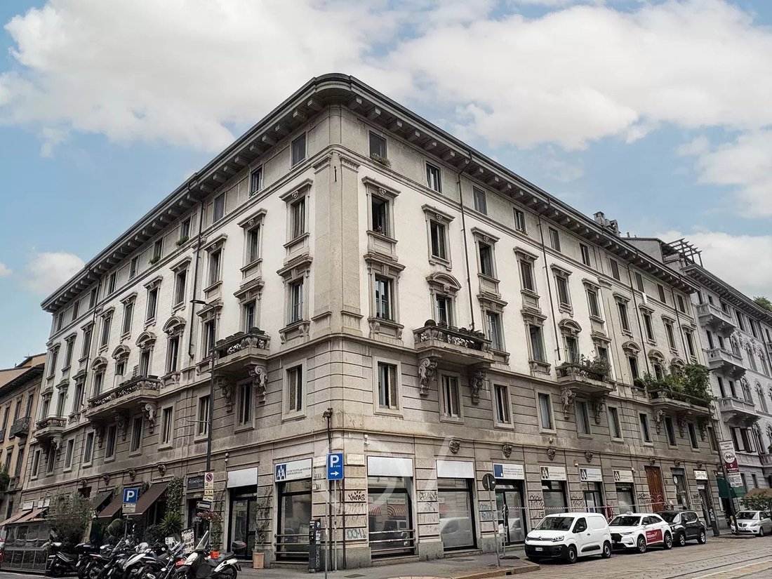 appartement à Centrale, Milan, Italie 2 - 17052475