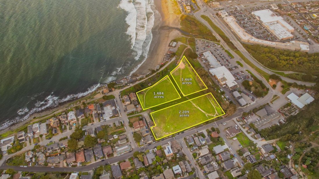 Land in Pacifica, California, United States 5 - 17413751