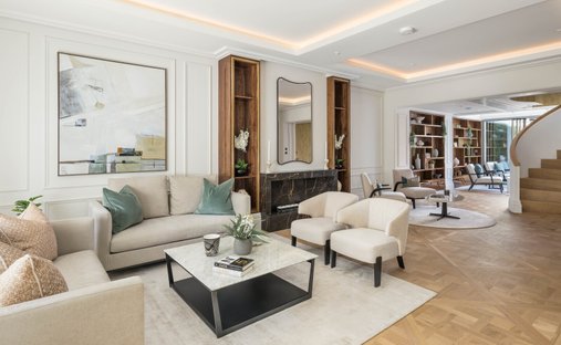 Casa en The Boltons, Kensington y Chelsea, Inglaterra 1