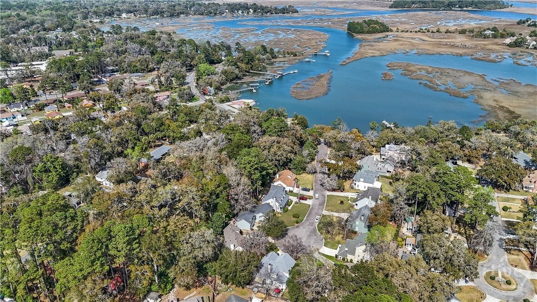 House in Savannah, Georgia, United States 1 - 17415642