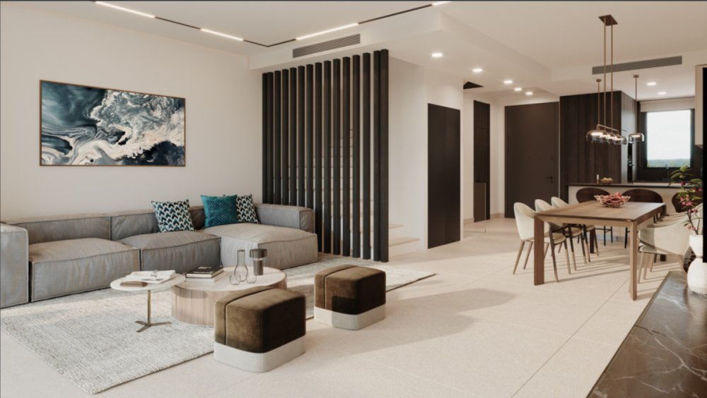Townhouse in Mijas, Andalusia, Spain 4 - 17414261