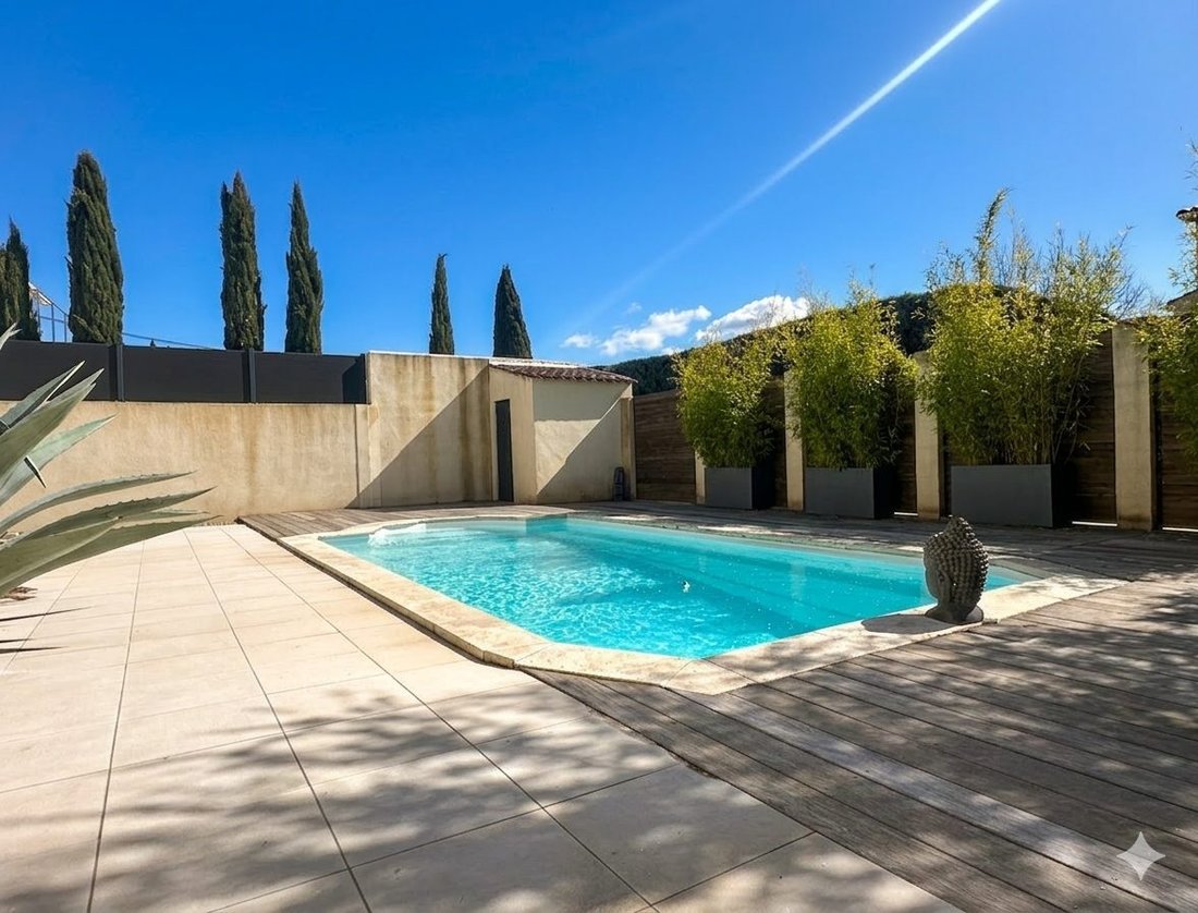 House in Pourrieres, Provence-Alpes-Côte d'Azur, France 2 - 17362641
